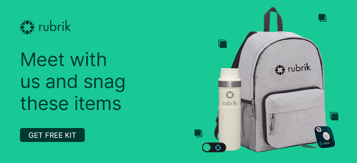 Meet with us and snag these items