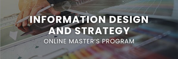 Information Design and Strategy; Online Master's Program