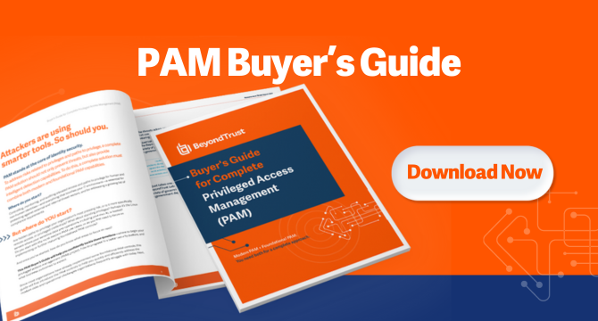Email header Modern PAM Buyers Guide 1