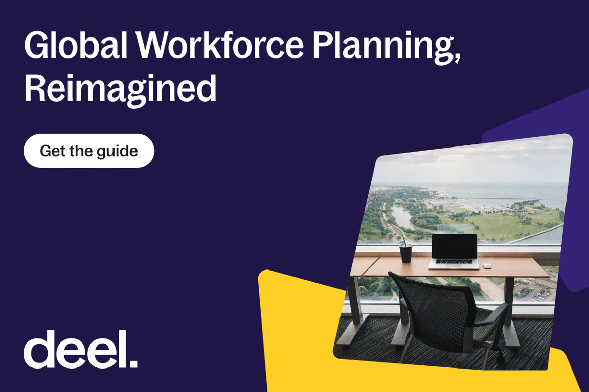 A guide on how to scale global hr