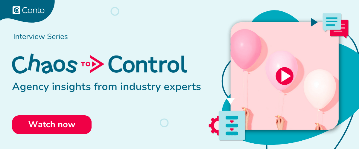 Interview series: Chaos to Control - Agency Insights from Industry Experts