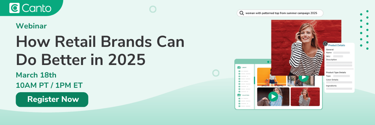 How Retail Brands Can Do Better in 2025 - Webinar
