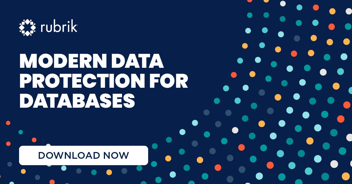 Unify your data management teams