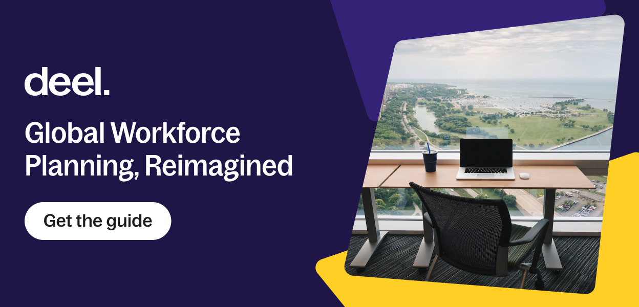 Global Workforce Planning, Reimagined. Get the guide.