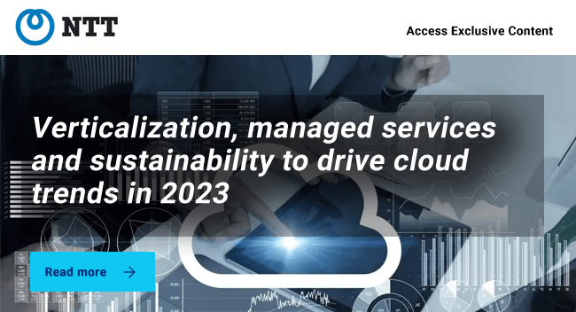 Cloud trends for 2023