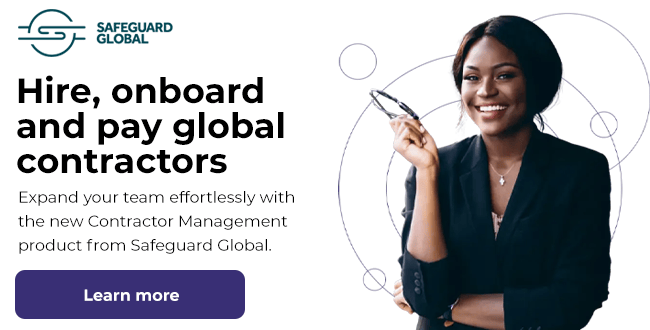 Safeguard Globa | ChatSG - Ask HR questions. Request Access.
