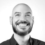 Steve Pereira Portrait