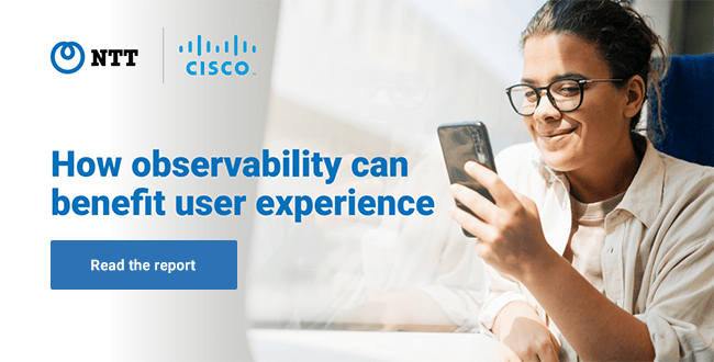 Minimize hybrid IT complexity with data-driven observability.