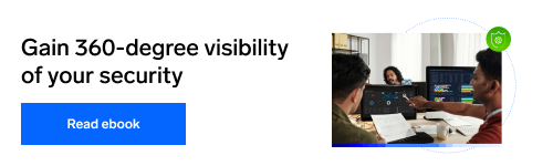 Gain 360-degree visibility of your security | Read ebook