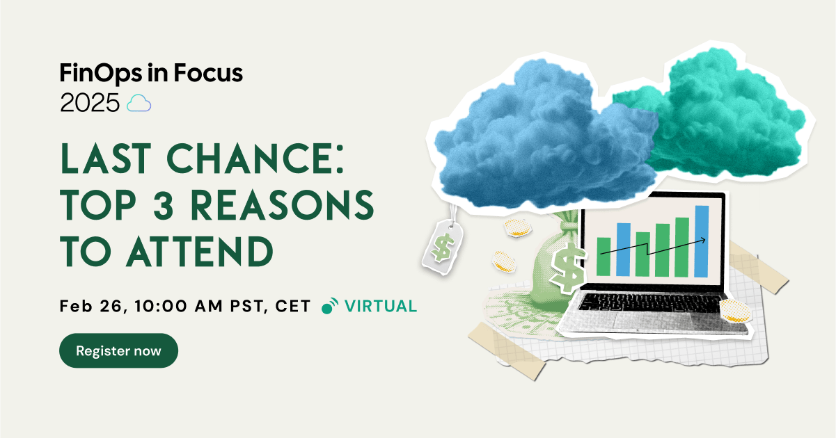 Last Chance - Top Reasons to Attend