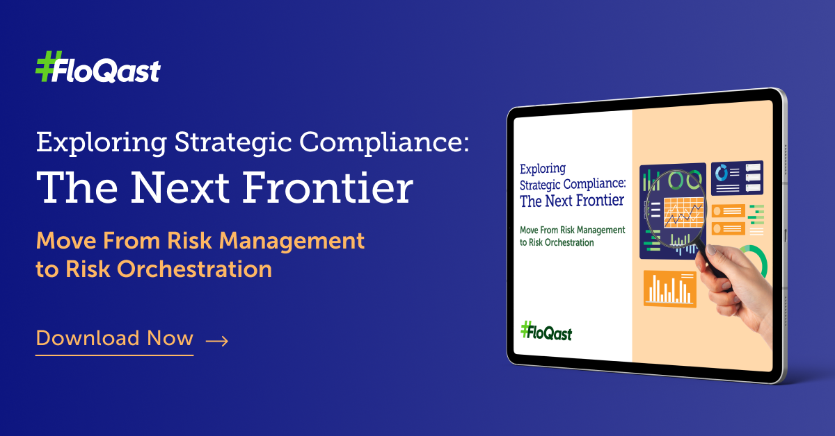The Next Frontier in Strategic Compliance