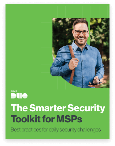 The Smarter Security | Toolkit for MSPs
