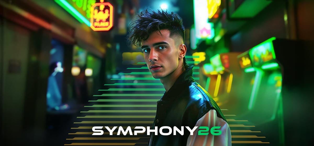 SYMPHONY 26