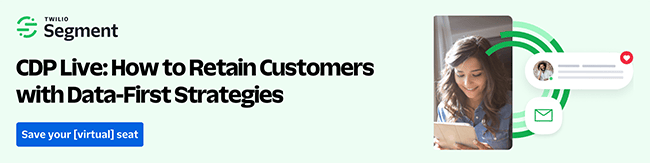 CDP Live: how to Retain Customers with Data-First Strategies