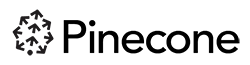 Pinecone Logo