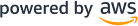 powered by AWS