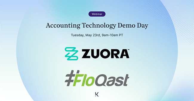 Accounting Technlogy Demo day