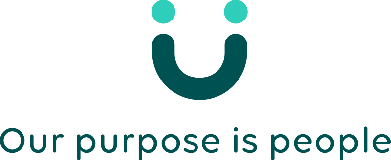 Our purpose is people