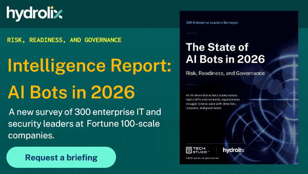 Hydrolix Intelligence Report