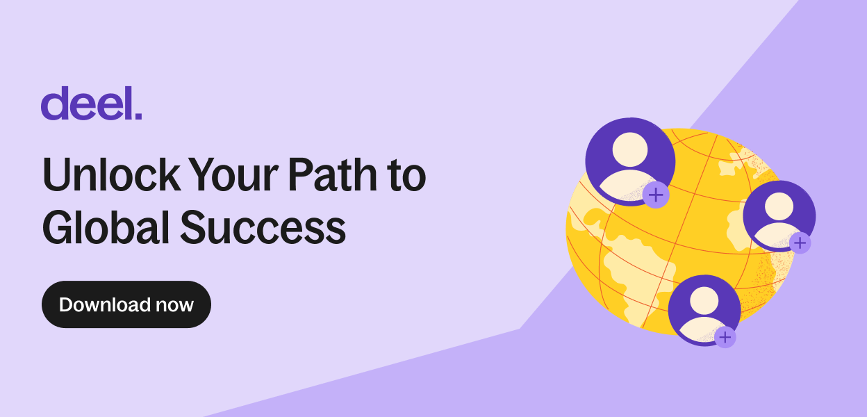 A guide on how to scale global hr