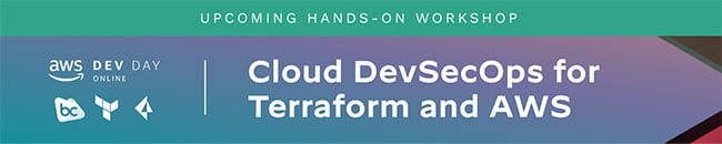 Cloud DevSecOps with Bridgecrew and Terraform