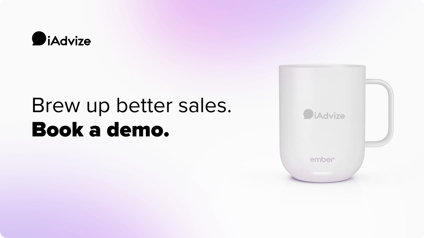 Brew up better sales. Book a demo.