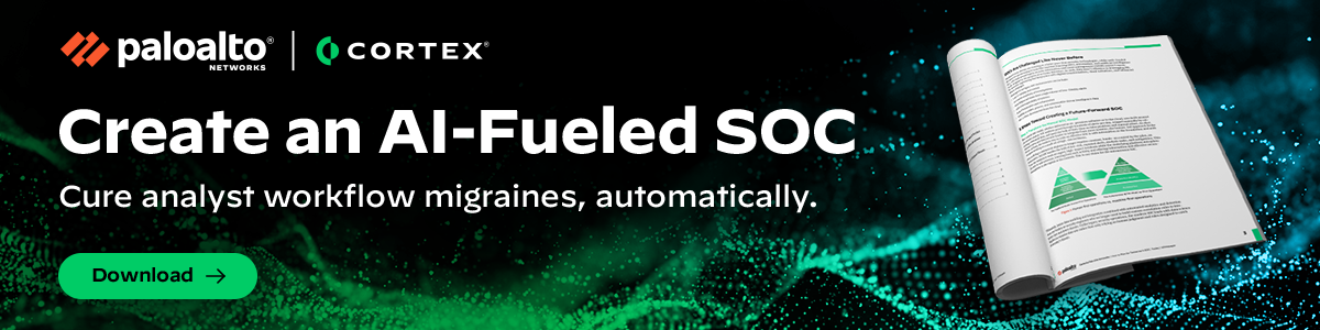 Create an AI-Fueled SOC
