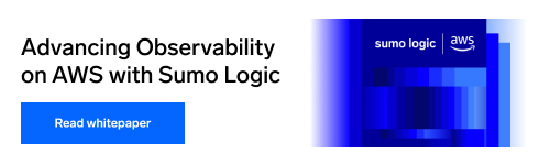 Advancing Observability on AWS with Sumo Logic | Read whitepaper