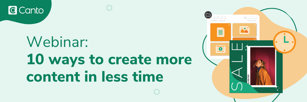 10 ways to create more content in less time