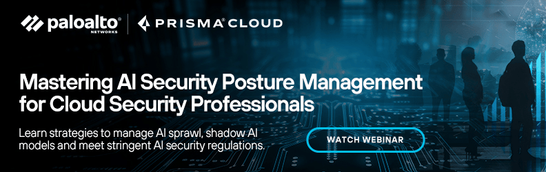 Mastering AI Security Posture Management for Cloud Security Professionals - Watch Webinar
