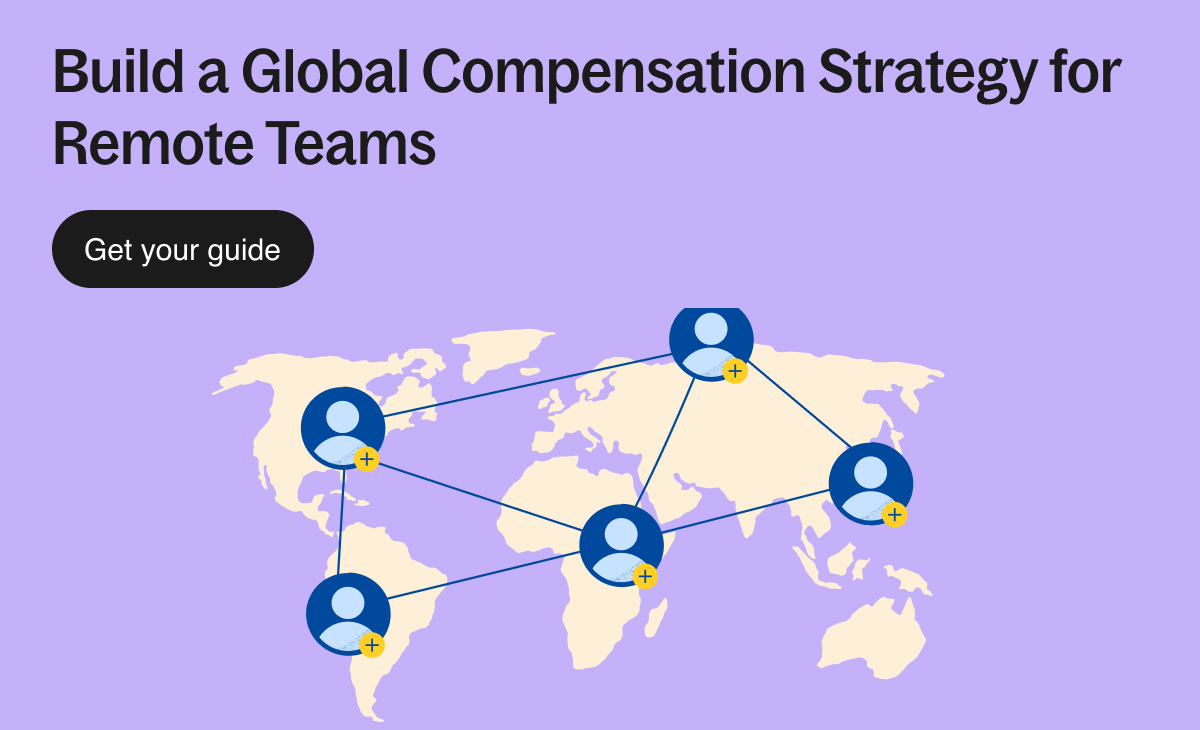 A guide on how to scale global hr