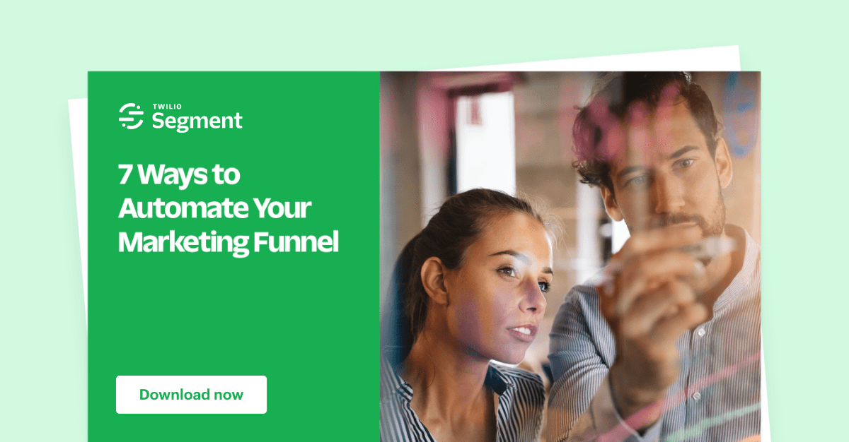 Discover the power of automating your marketing funnel