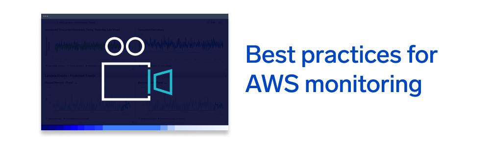 Best practices forl AWS monitoring