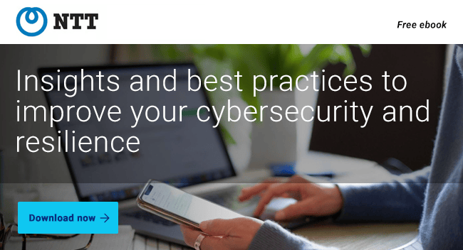 Insights and best practices to improve your cybersecurity and resilience. Download now.