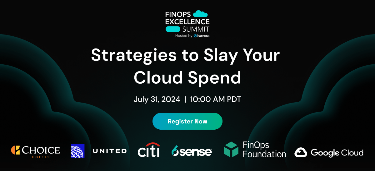 Strategies to Slay Your Cloud Spend