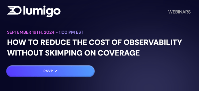 Mastering Observability in AWS: From Data Collection to Cost Control