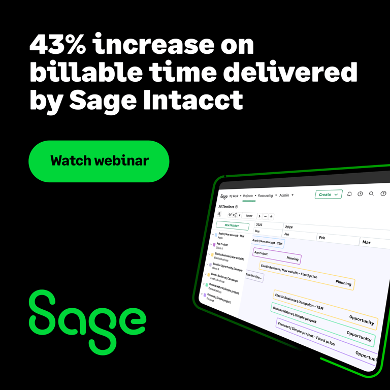 Sage - SaaS CFOs: IPO on your mind?