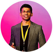 Antony Prasad Theveraj