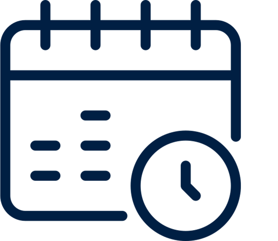 calendar icon