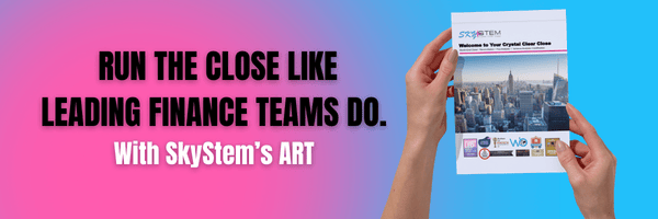 Supercharge Your Month-End Close with ART