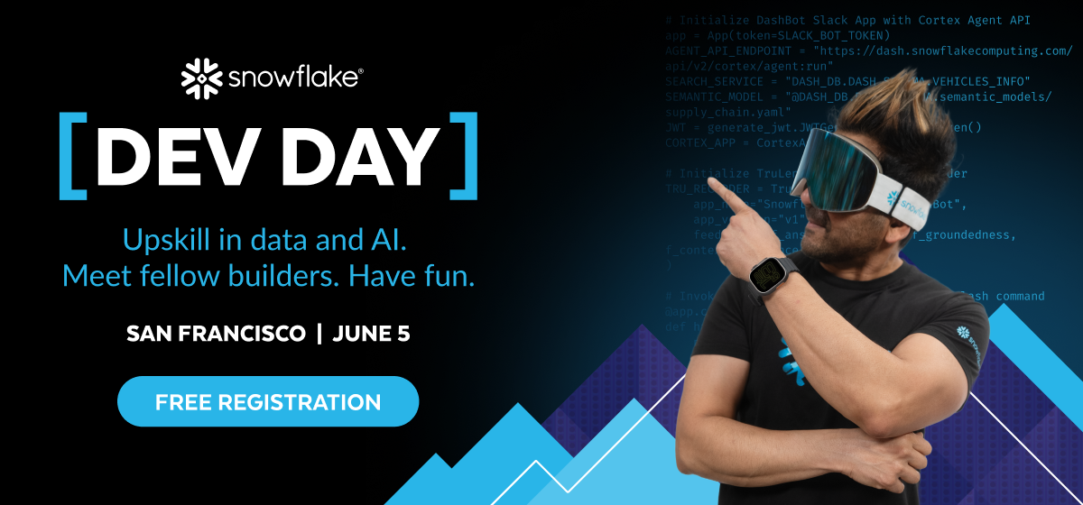 DEV DAY