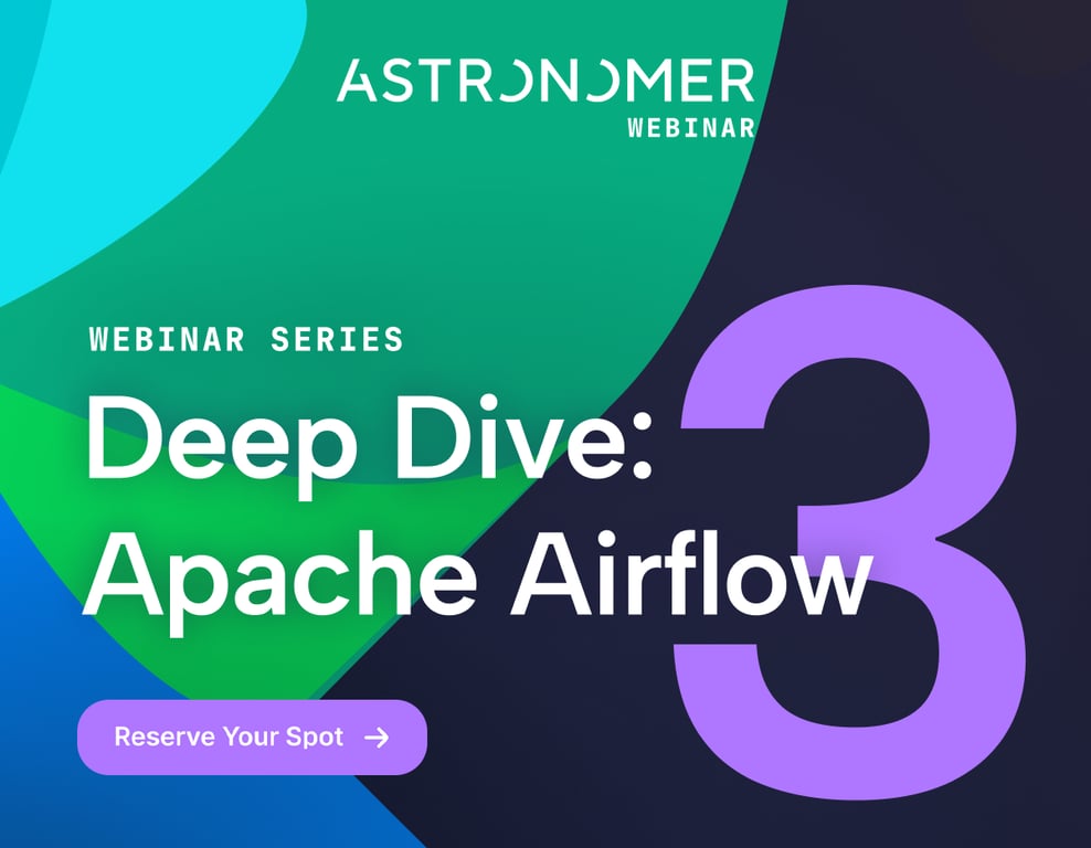Astronomer Webinar - Deep Dive: Apache Airflow