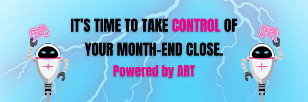 Supercharge Your Month-End Close with ART