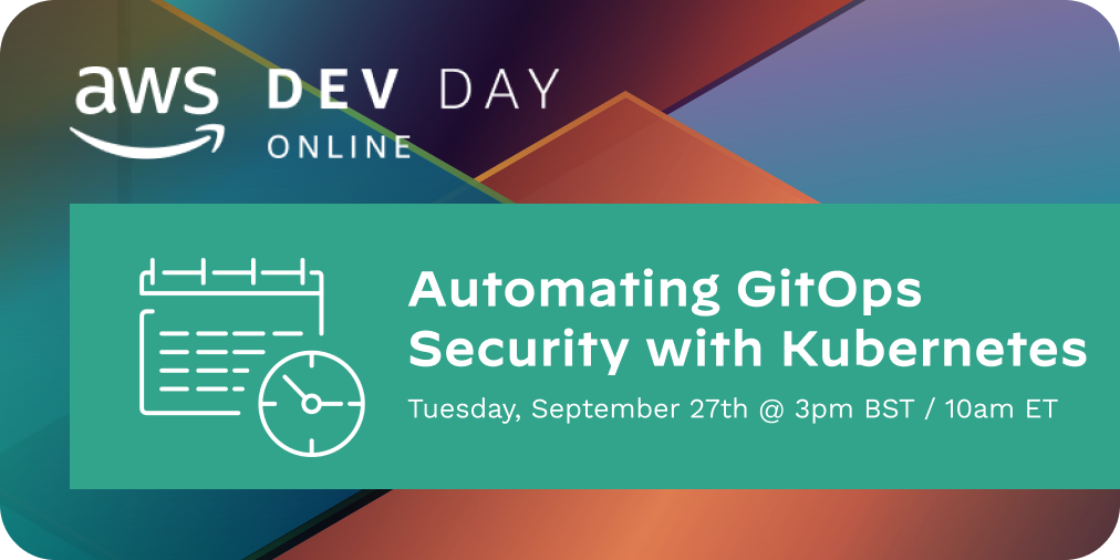 Automating GitOps Security With Kubernetes and Bridegcrew - Register