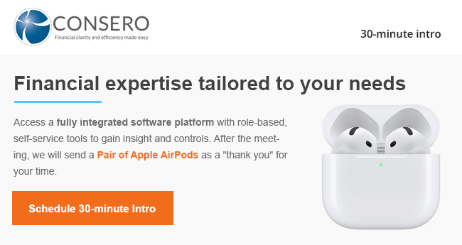 After the meeting, we will send you a Pair of Apple Airpods.
