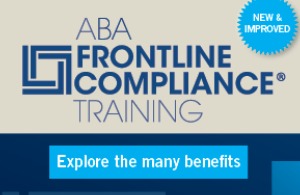 ABA Frontline Compliance Training