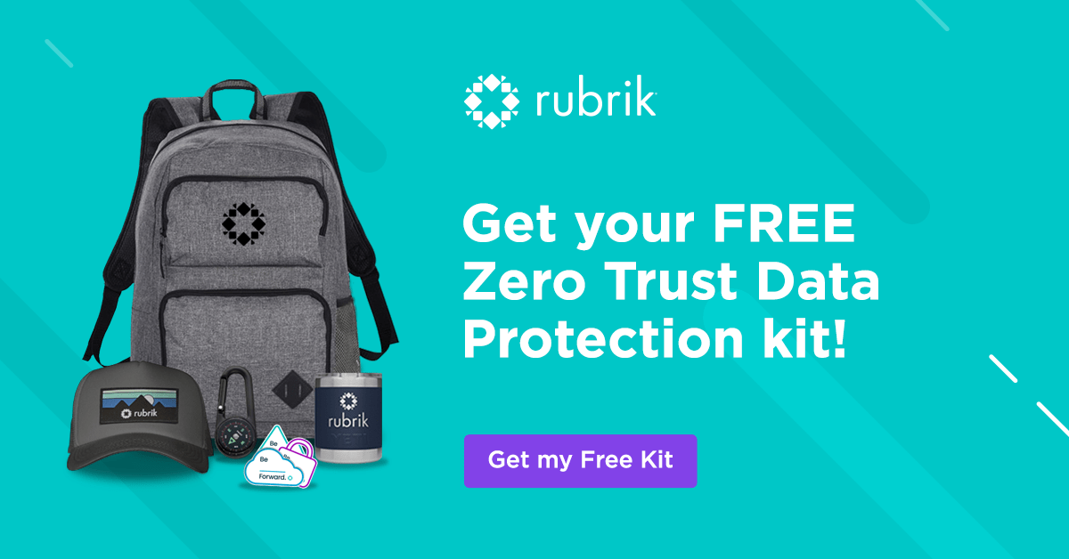 Get your Zero Trust Data Protection Kit!