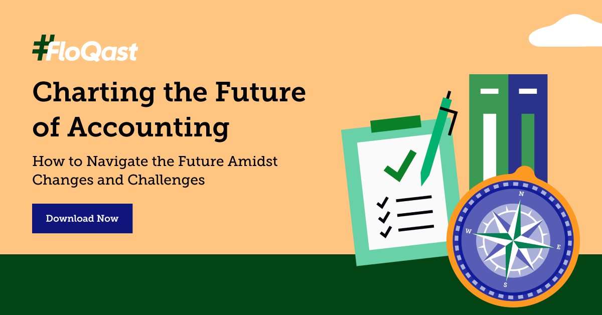 Charting the Future of Accounting - Download Now