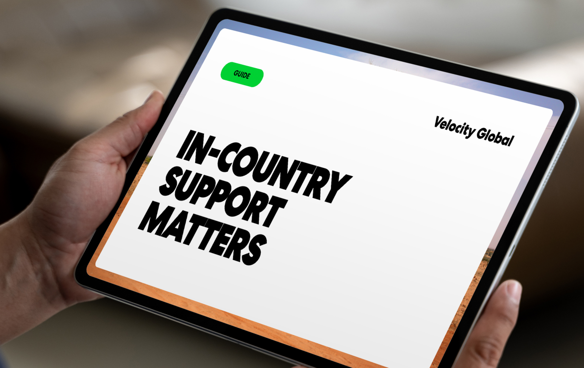 In-Country Support Matters