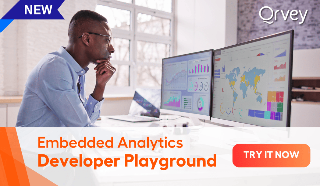 Embedded Analytics Developer Playground.